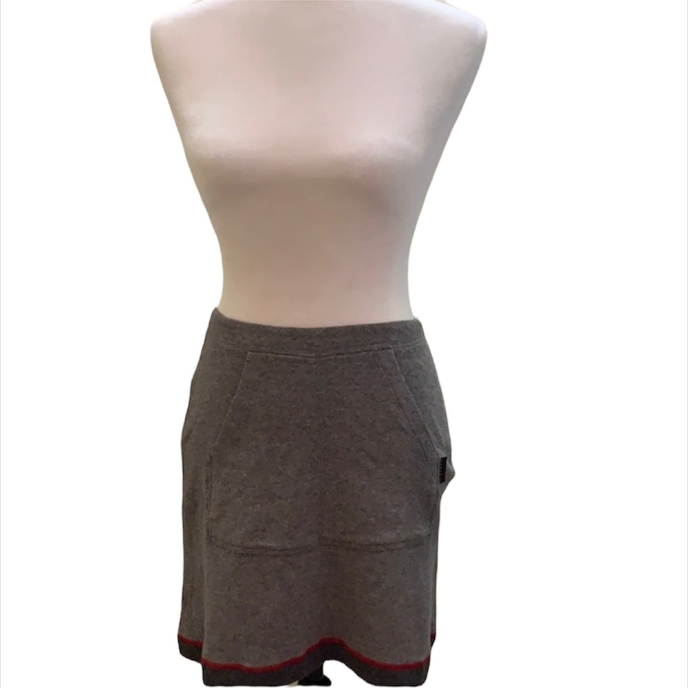 History Iceberg Gilmar Italy cotton pocket skirt